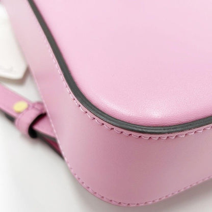 Gucci Handbag Bamboo Line Pink Calf 3Way