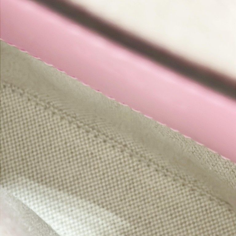 Gucci Handbag Bamboo Line Pink Calf 3Way