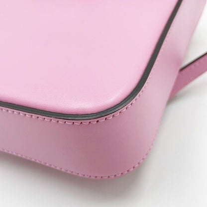 Gucci Handbag Bamboo Line Pink Calf 3Way