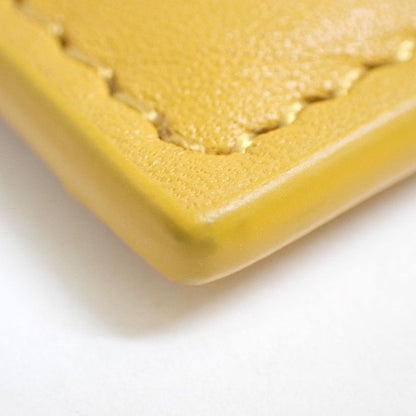 Loewe Card Case Yellow