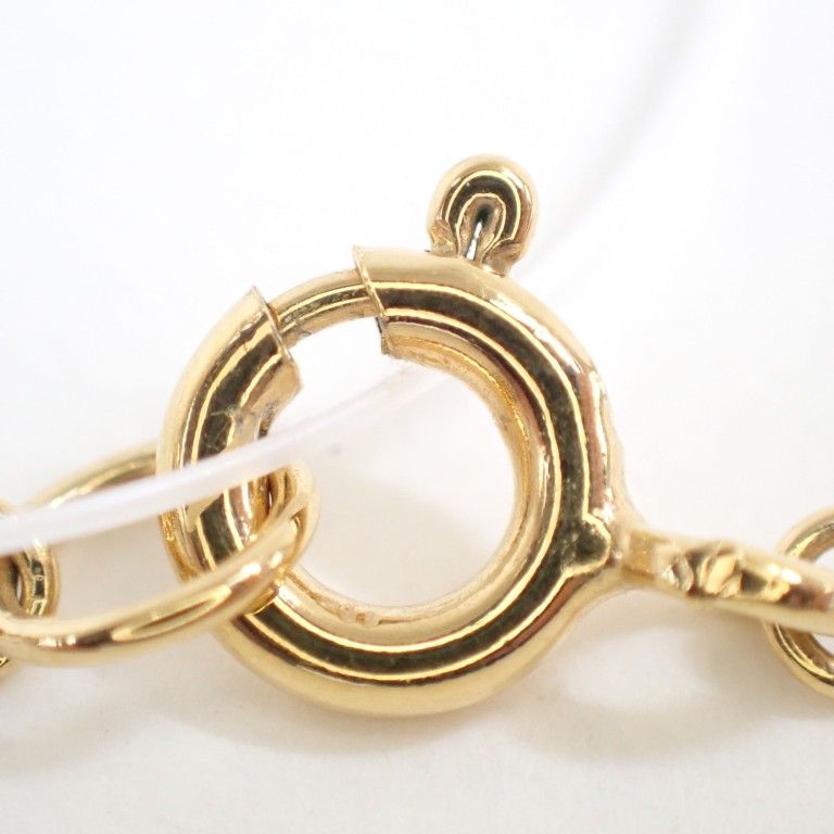 Fendi Necklace Is Gold Metal
