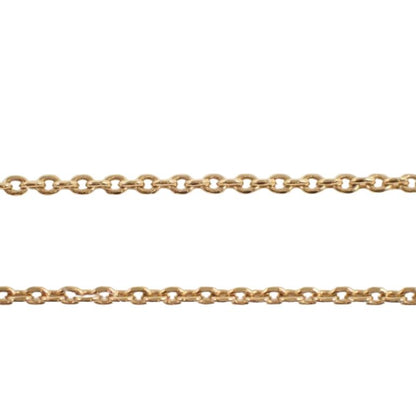 Fendi Necklace Is Gold Metal