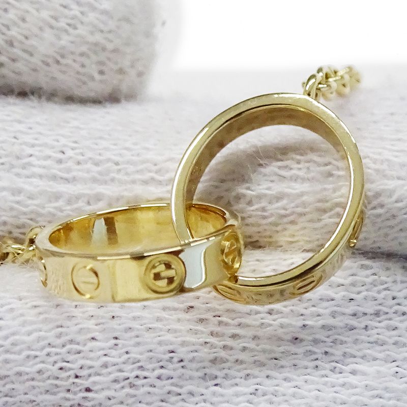 Cartier Bracelet Baby Love Yellow Gold Polished