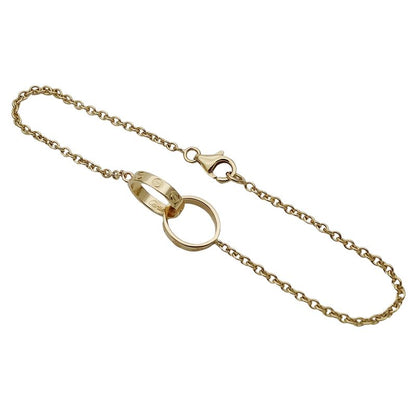 Cartier Bracelet Baby Love Yellow Gold Polished