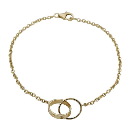 Cartier Bracelet Baby Love Yellow Gold Polished