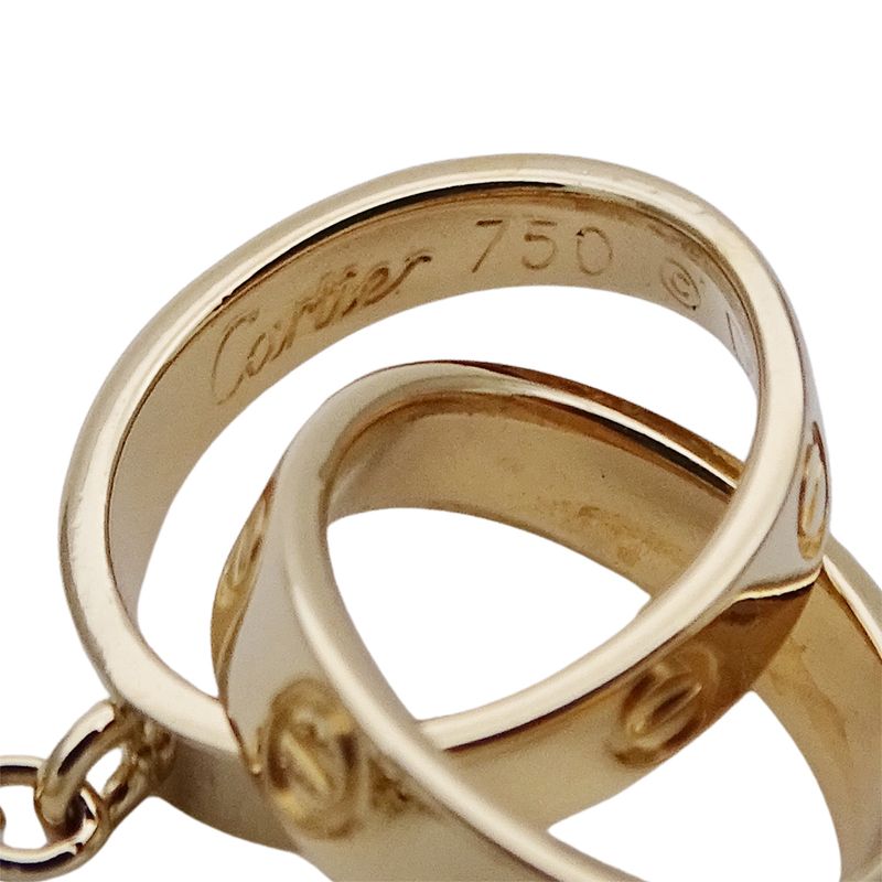 Cartier Bracelet Baby Love Yellow Gold Polished