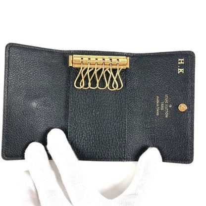 Louis Vuitton Key Case Multicles 6 Monogram Empreinte