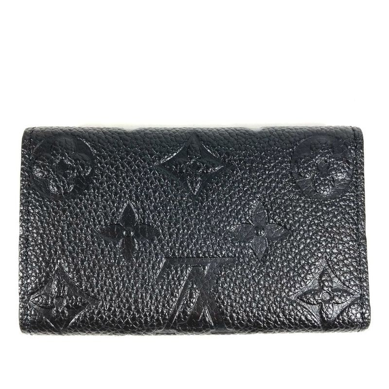 Louis Vuitton Key Case Multicles 6 Monogram Empreinte