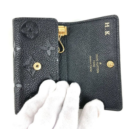Louis Vuitton Key Case Multicles 6 Monogram Empreinte