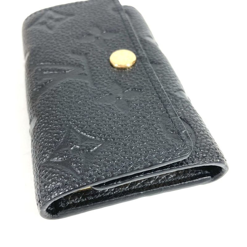 Louis Vuitton Key Case Multicles 6 Monogram Empreinte