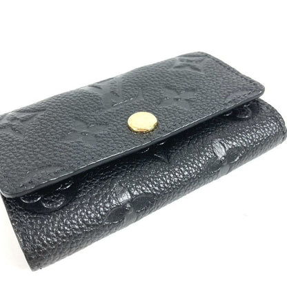 Louis Vuitton Key Case Multicles 6 Monogram Empreinte