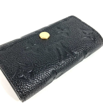 Louis Vuitton Key Case Multicles 6 Monogram Empreinte