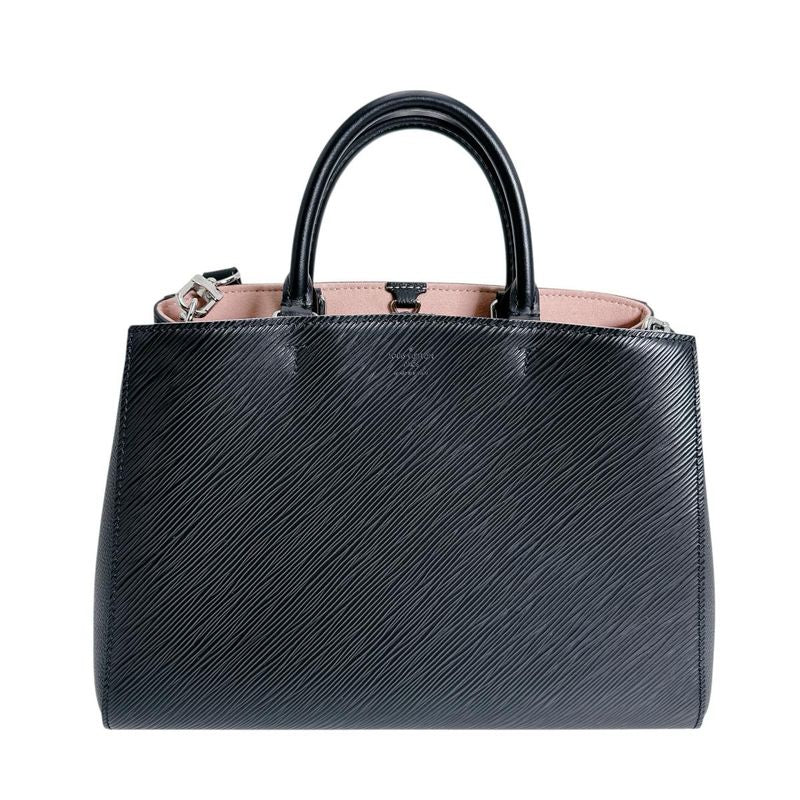 Louis Vuitton Epi 2-Way Handbag Mallard Tote BB