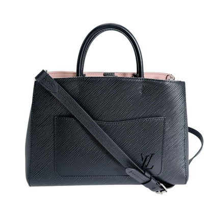 Louis Vuitton Epi 2-Way Handbag Mallard Tote BB