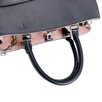 Louis Vuitton Epi 2-Way Handbag Mallard Tote BB