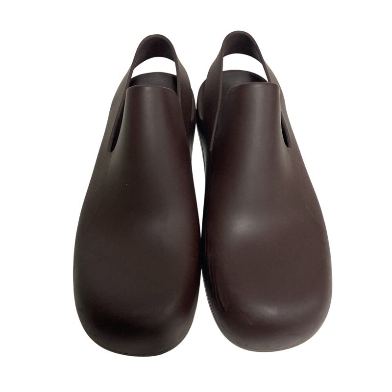 Bottega Veneta Paddle Sandals Brown