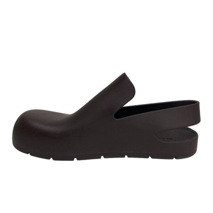 Bottega Veneta Paddle Sandals Brown