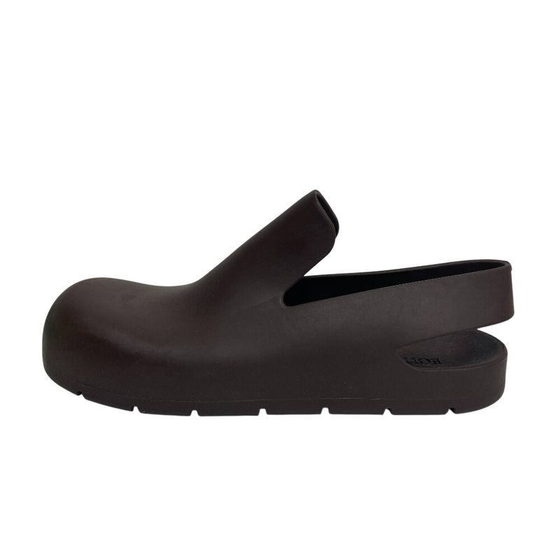 Bottega Veneta Paddle Sandals Brown