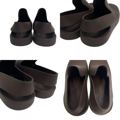 Bottega Veneta Paddle Sandals Brown