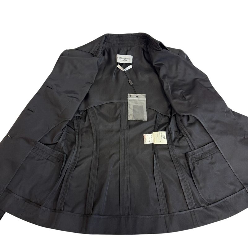 Saint Laurent Yves T-Shirt Jacket