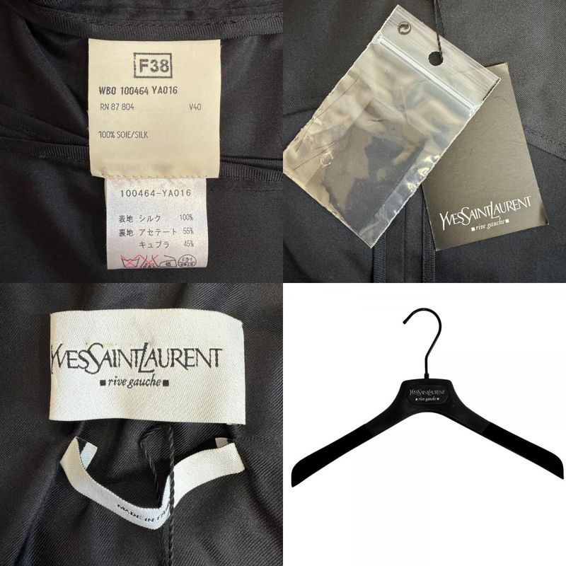 Saint Laurent Yves T-Shirt Jacket
