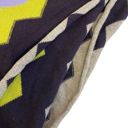 Hermes Geometric Motif Scarf