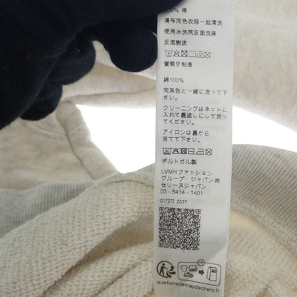 Celine S Logo Sweat Cotton Gray Top Trainer Casual