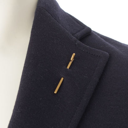 Louis Vuitton Wool Cotton Monogram Tailored Jacket