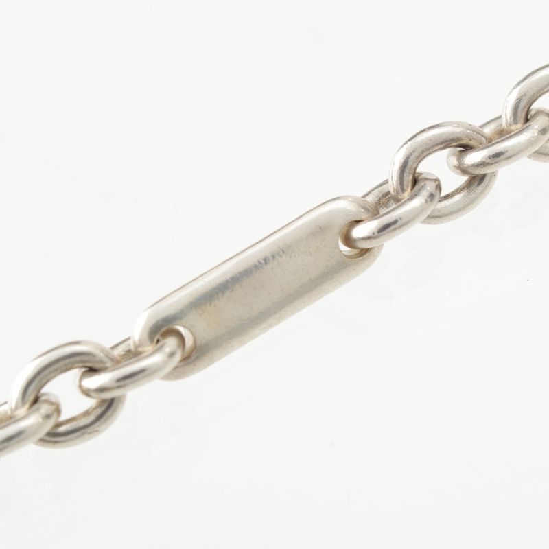 Tiffany & Co. Vintage 925 Sterling Silver Wallet Chain