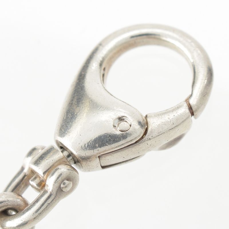 Tiffany & Co. Vintage 925 Sterling Silver Wallet Chain