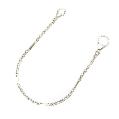 Tiffany & Co. Vintage 925 Sterling Silver Wallet Chain