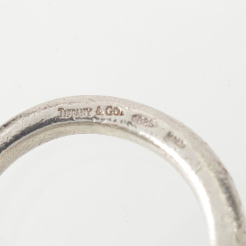 Tiffany & Co. Vintage 925 Sterling Silver Wallet Chain