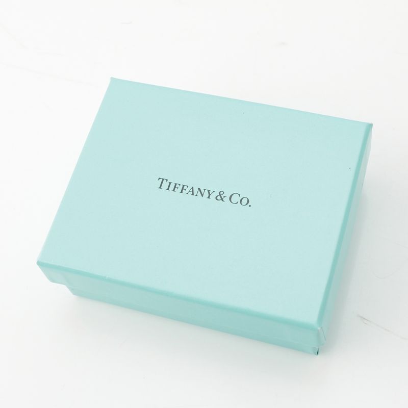 Tiffany & Co. Vintage 925 Sterling Silver Wallet Chain