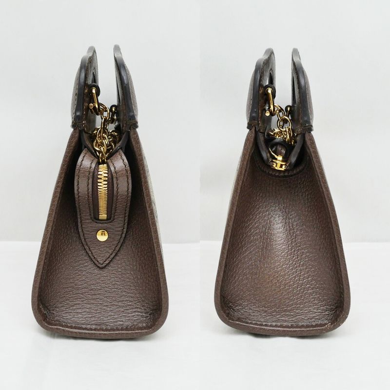 Gucci GG Supreme Offdia 2-Way Handbag