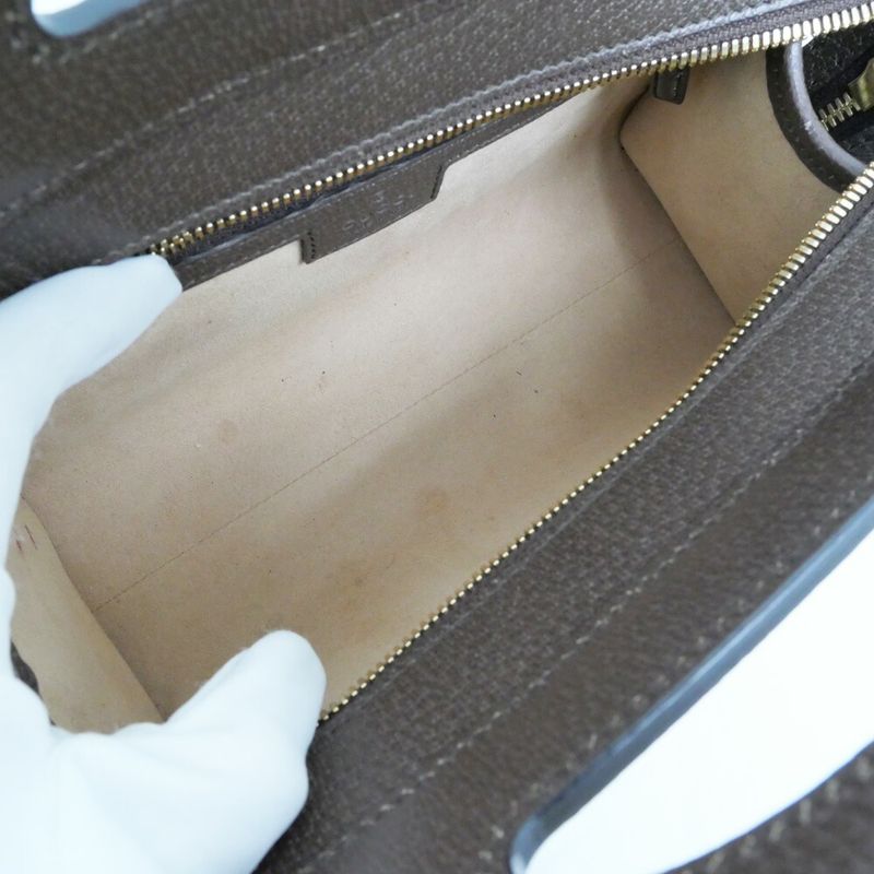 Gucci GG Supreme Offdia 2-Way Handbag