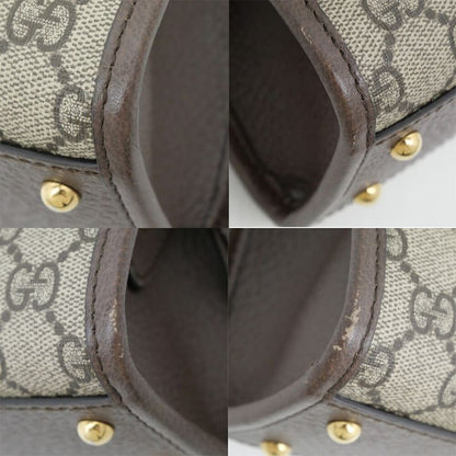 Gucci GG Supreme Offdia 2-Way Handbag