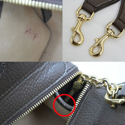 Gucci GG Supreme Offdia 2-Way Handbag