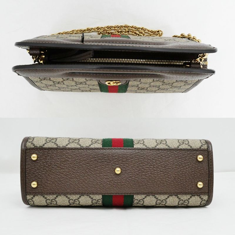 Gucci GG Supreme Offdia 2-Way Handbag