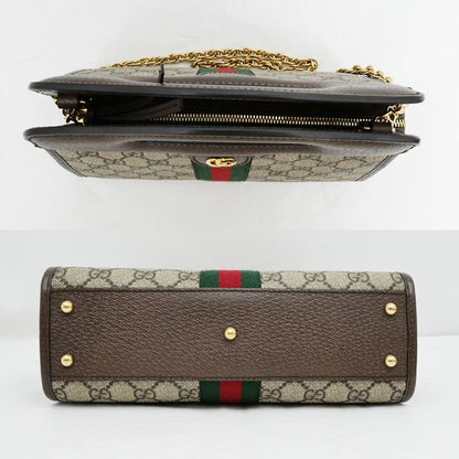 Gucci GG Supreme Offdia 2-Way Handbag