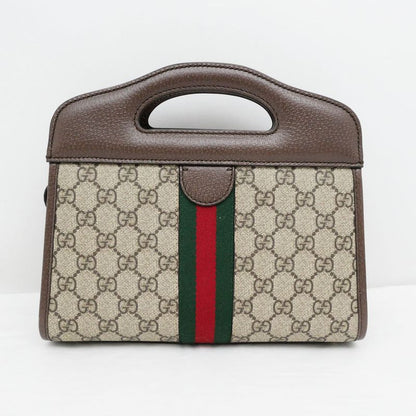 Gucci GG Supreme Offdia 2-Way Handbag