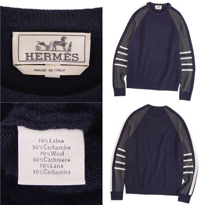 Hermes Knit Runway Sweater Longs