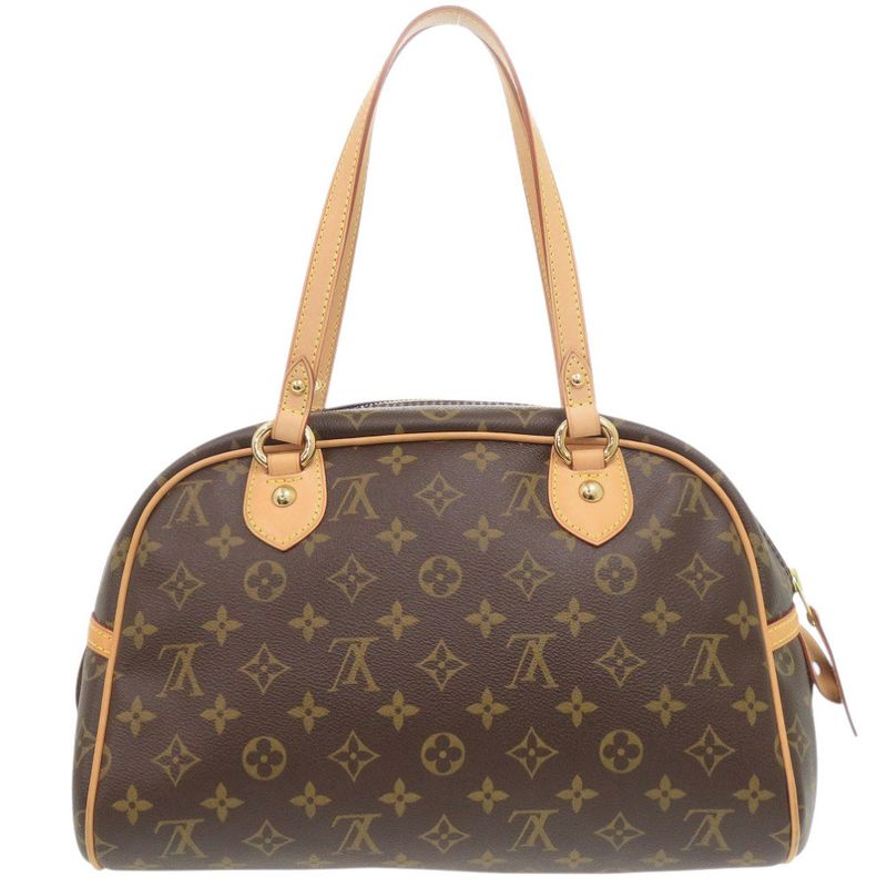 Louis Vuitton Montorgueil PM Monogram Handbag LV