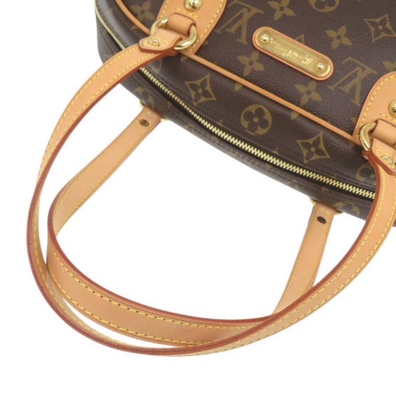 Louis Vuitton Montorgueil PM Monogram Handbag LV