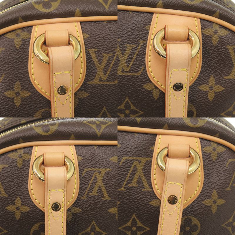 Louis Vuitton Montorgueil PM Monogram Handbag LV