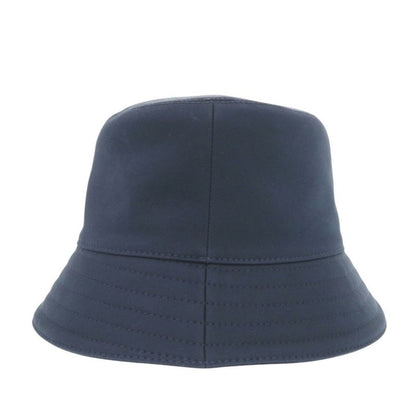 Hermes Harper Nautic Bucket Hat Cotton Blue Berry Navy Hat