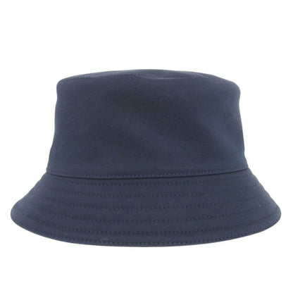Hermes Harper Nautic Bucket Hat Cotton Blue Berry Navy Hat