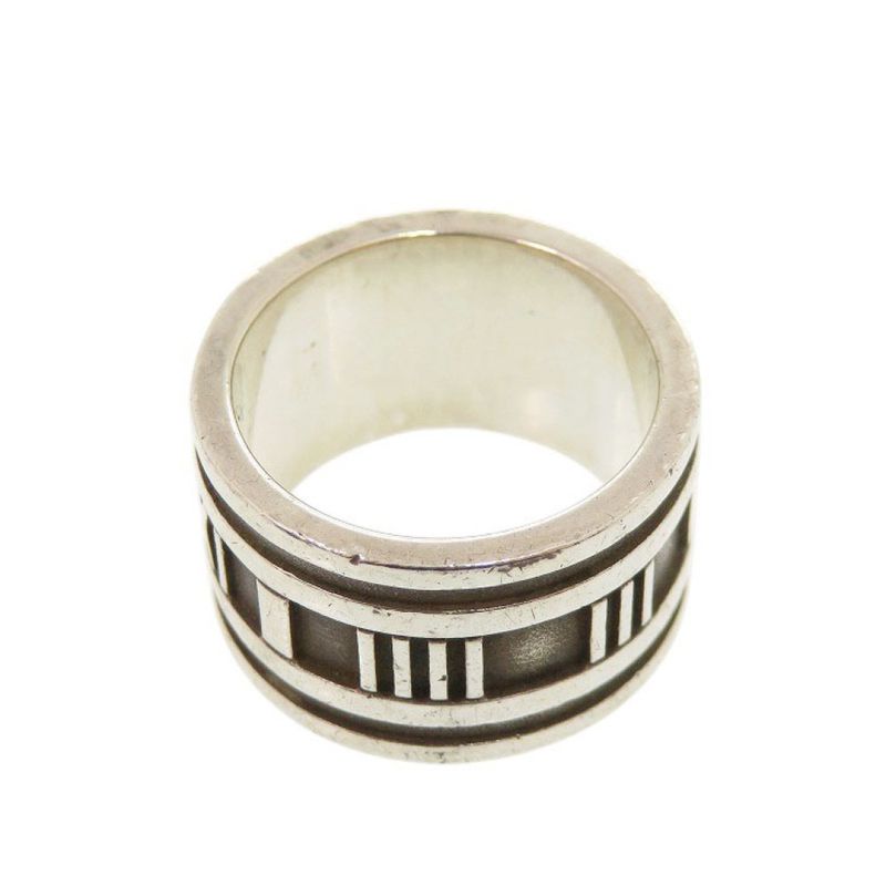 Tiffany & Co. Atlas Ring