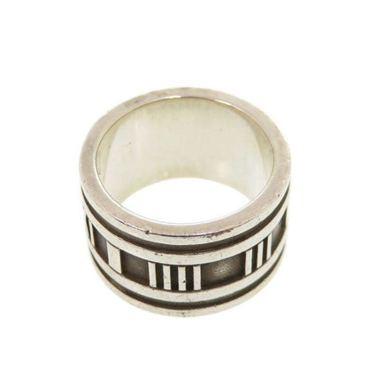 Tiffany & Co. Atlas Ring