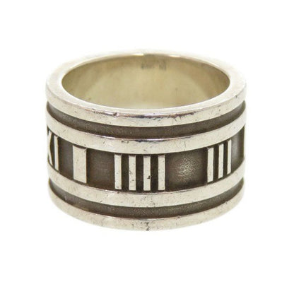 Tiffany & Co. Atlas Ring