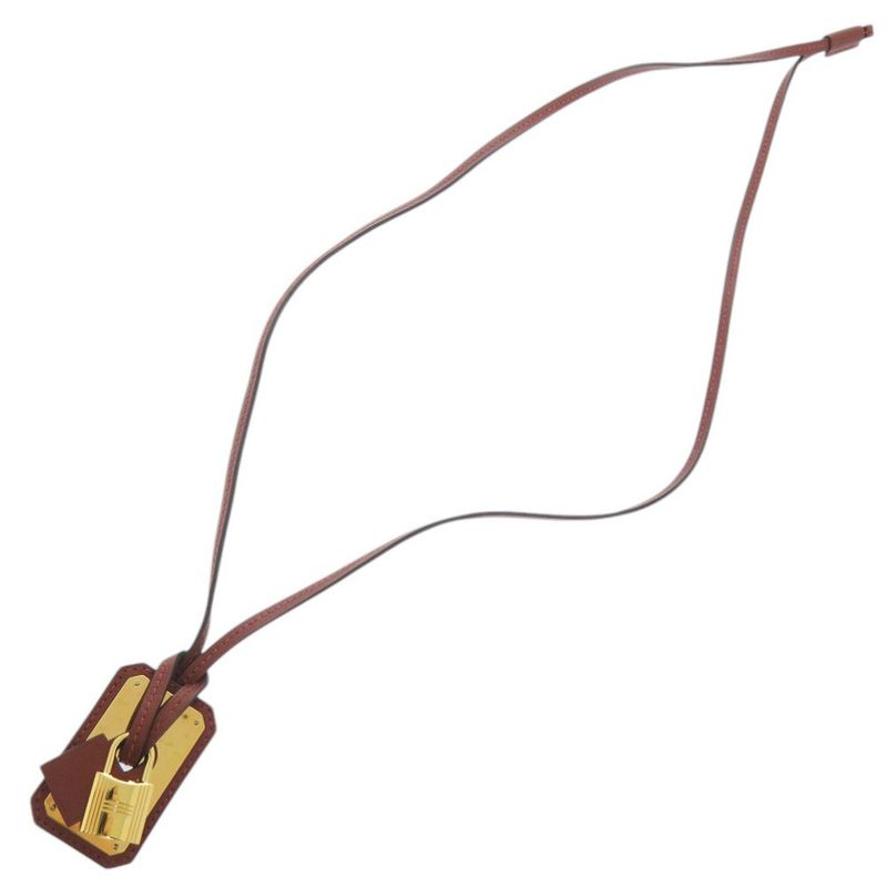 Hermes Eau Kelly GM Voswift Rouge Ash Gold